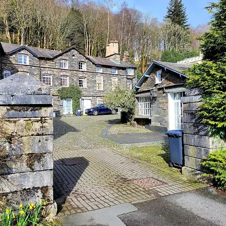 The Old Dairy Villa Ambleside Exterior photo